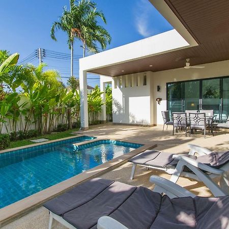 West Facing 3Br Boutique Pool Villa By Intira Villas Rawai Luaran gambar