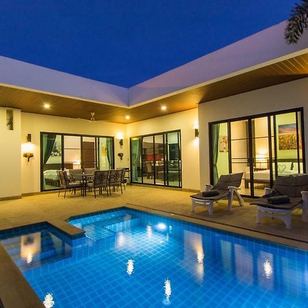 West Facing 3Br Boutique Pool Villa By Intira Villas Rawai Luaran gambar