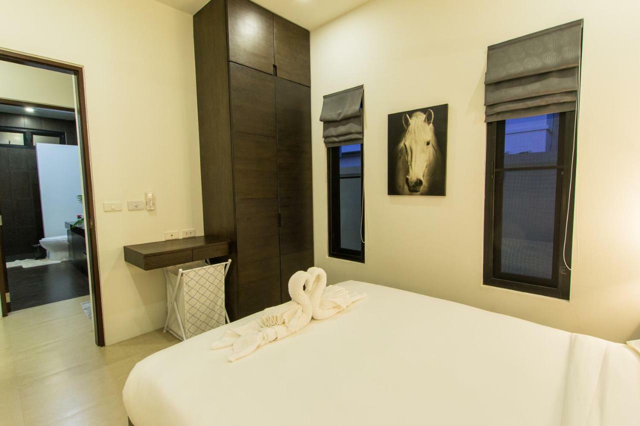 West Facing 3Br Boutique Pool Villa By Intira Villas Rawai Luaran gambar