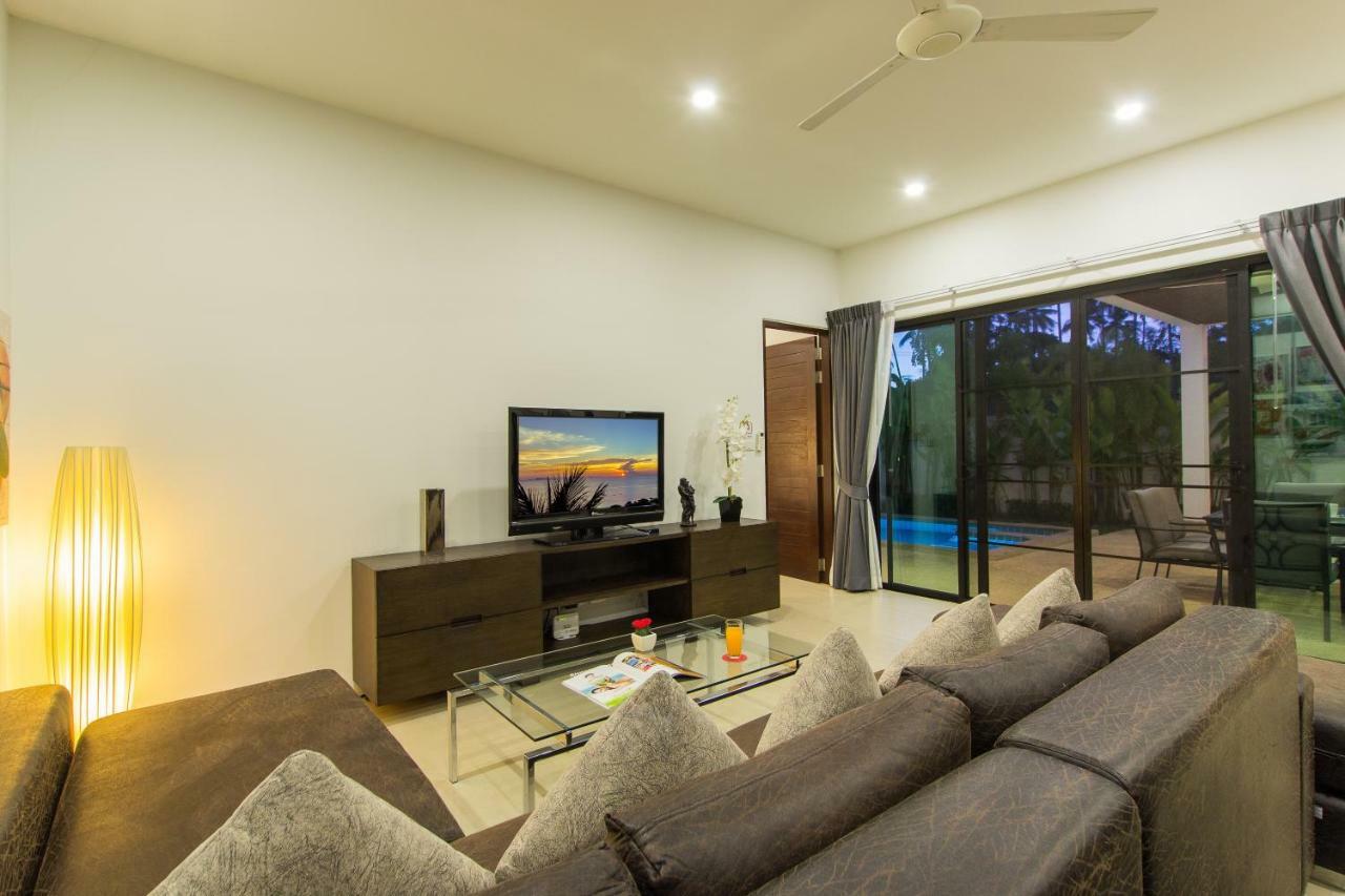 West Facing 3Br Boutique Pool Villa By Intira Villas Rawai Luaran gambar
